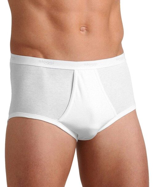 Sloggi Basic Maxi (Confezione da 2) White M/34