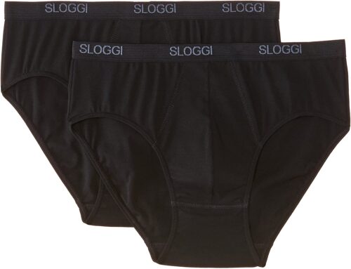 Sloggi Men Basic Midi Brief Uomo