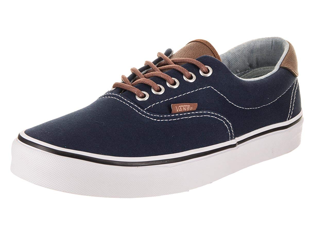 Vans Classic Era Sneaker Skater Unisex Canvas Blue