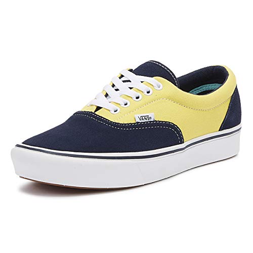Vans ComfyCush Era Scarpa (Suede/Canvas) Dress Blue