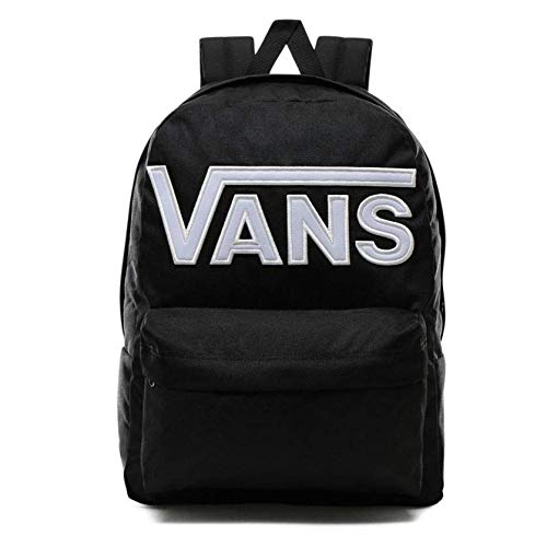 Vans OLD SKOOL III BACKPACK Zaino Casual 42 Centimeters 22 Nero (Black-White)