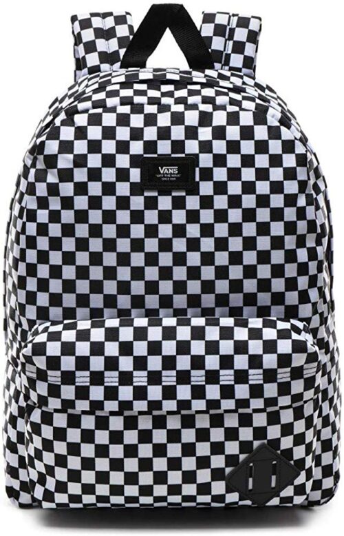 Vans Old Skool II Backpack Zaini Uomini Nero/Bianco - Unica - Zaini