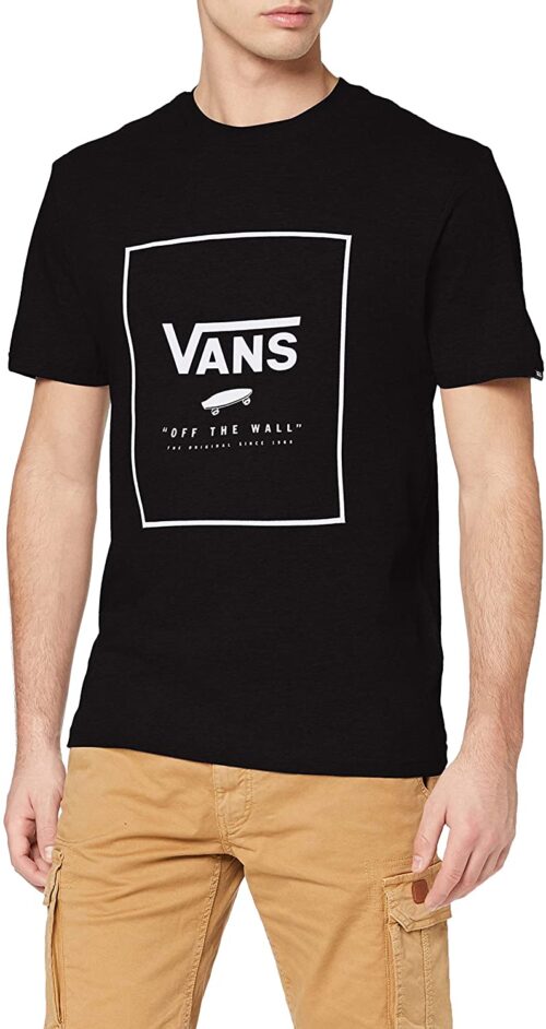 Vans Print Box T-Shirt