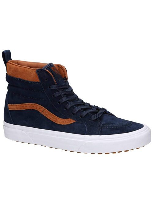 Vans Sk8-Hi MTE Suede Dress Blues 43