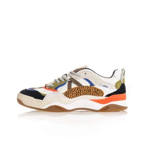 Vans Sneakers Donna Varix WC VN0A3WLNXNK (39 - (Tiny Cheetah) Spicy Orange-Guacamole)