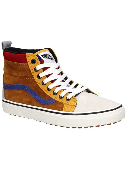 Vans UA Sk8-hi MTE Senape Taglia 40