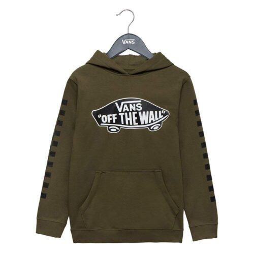 Vans felpa capp. exposition BOY FELPE