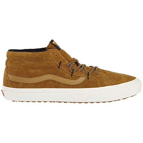 Vans sk8-mid reissue ghillie mte sudan brown marshmallow fw 2019-US 9 EUR 42 CM 27