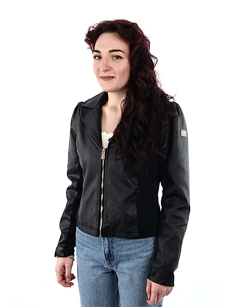 YES-ZEE GIUBBINO - NERO - J403 G100-0801-M - immagine 2