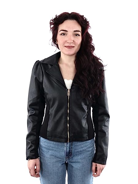 YES-ZEE GIUBBINO - NERO - J403 G100-0801-M