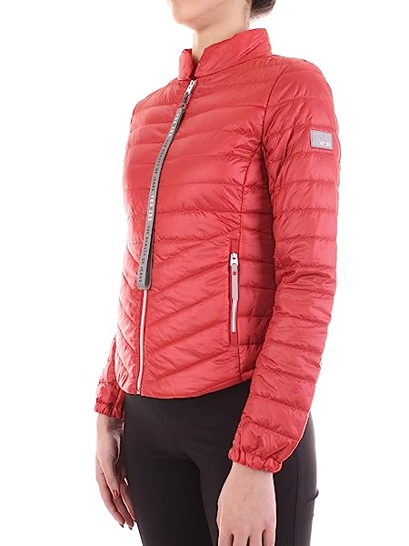 YES-ZEE J430-Q100 Corti Donna Rosso S - immagine 2