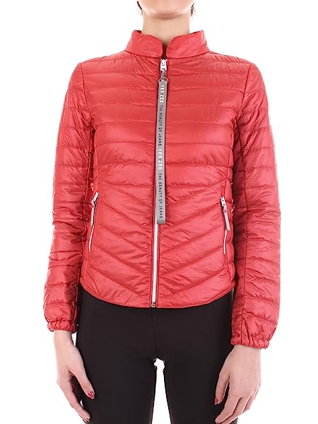 YES-ZEE J430-Q100 Corti Donna Rosso S