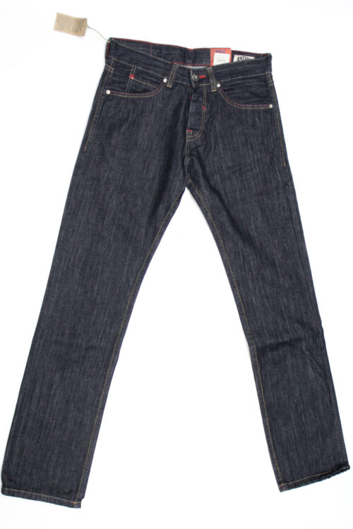 Jeans pantalone uomo Rifle 90001-66P01 blu denim scuro