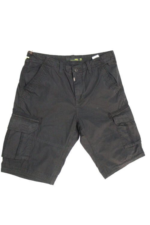 Trez Bermuda uomo mod Bill-1025ST 38/52 cotone nero