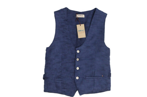 Displaj Gilet uomo Raz Jocker tg M Azzurro