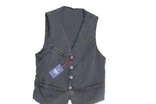 Displaj Gilet uomo Golf Fly tg M Grigio