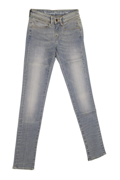 LEVIS jeans donna elasticizzato art 112.00.03 tg 25/39 Blu chiaro denim