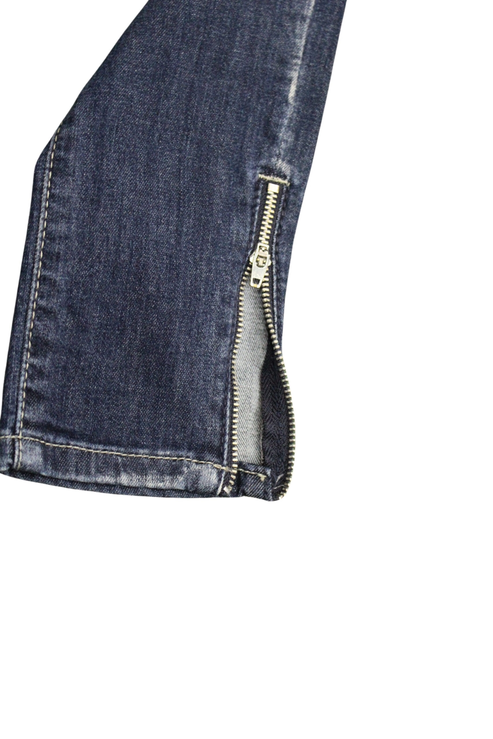 FIFTY FOUR jeans donna Super Skinny art Mayra 00 J478 tg 34/48 Blu denim - immagine 3