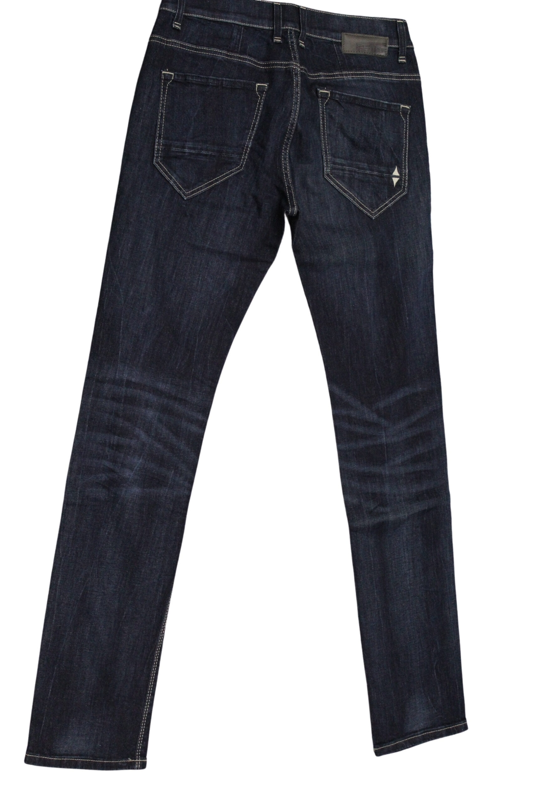 FIFTY FOUR jeans uomo skinny art DEWAR 00 J222 tg 34/48 Blu scuro - immagine 2