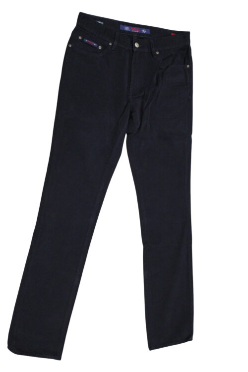 RIFLE pantalone uomo vestibilità slim 93164-237 tg 34/48 Blu