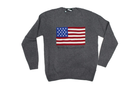 Beverly Hills Polo Club maglia uomo girocollo art  BHPC1250 tg XXL Grigio