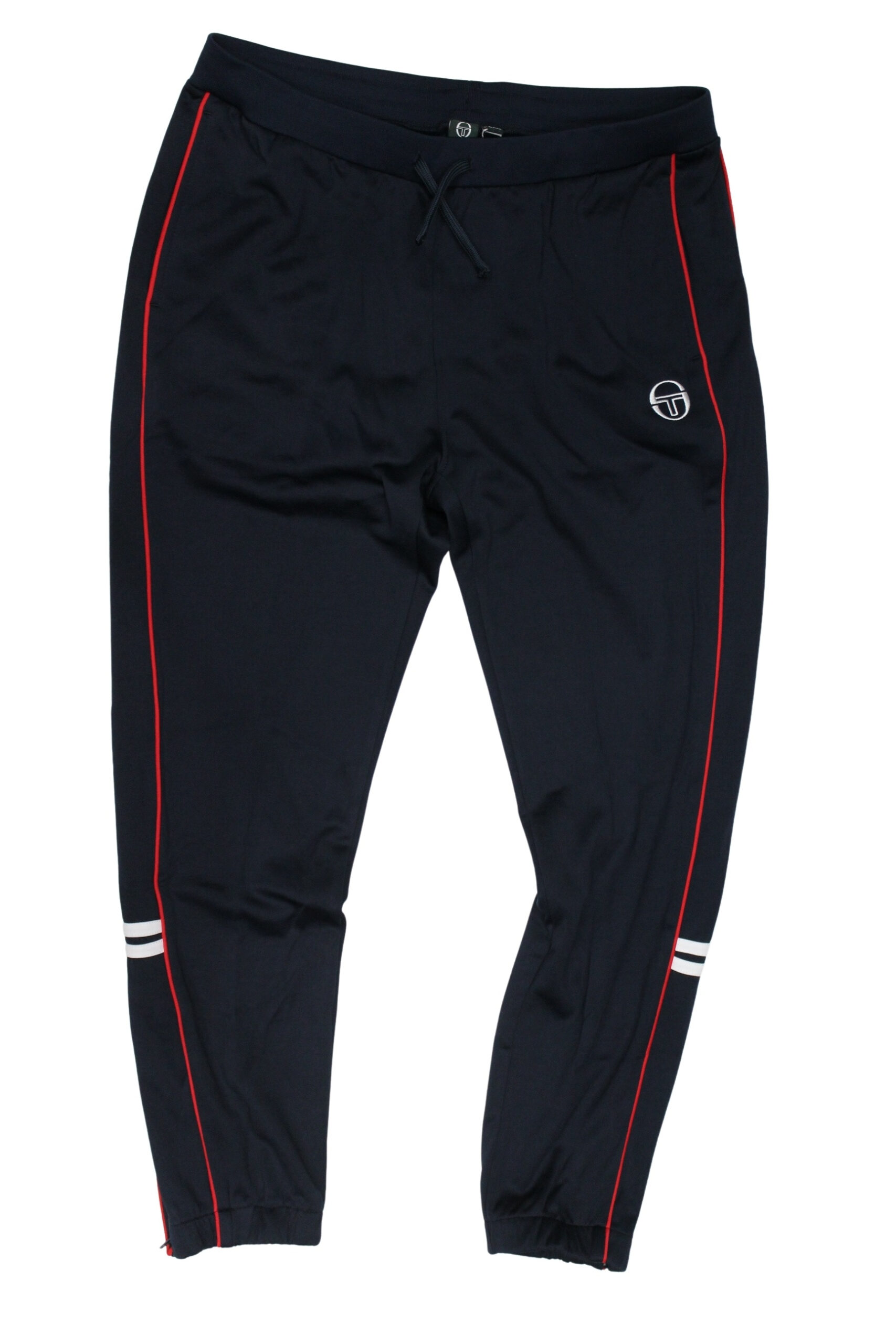 Sergio Tacchini pantalone tuta uomo con elastico art tg XXL Blu