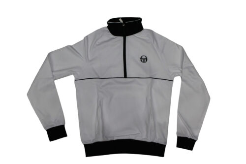 Sergio Tacchini maglia tuta uomo art 37489 tg M Bianco