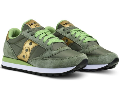 Saucony DONNA JAZZ ORIGINAL Sneakers da donna