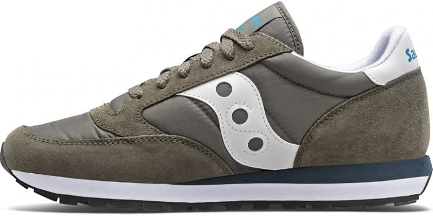 Saucony Jazz Original, Scarpe da Ginnastica uomo verde - immagine 3