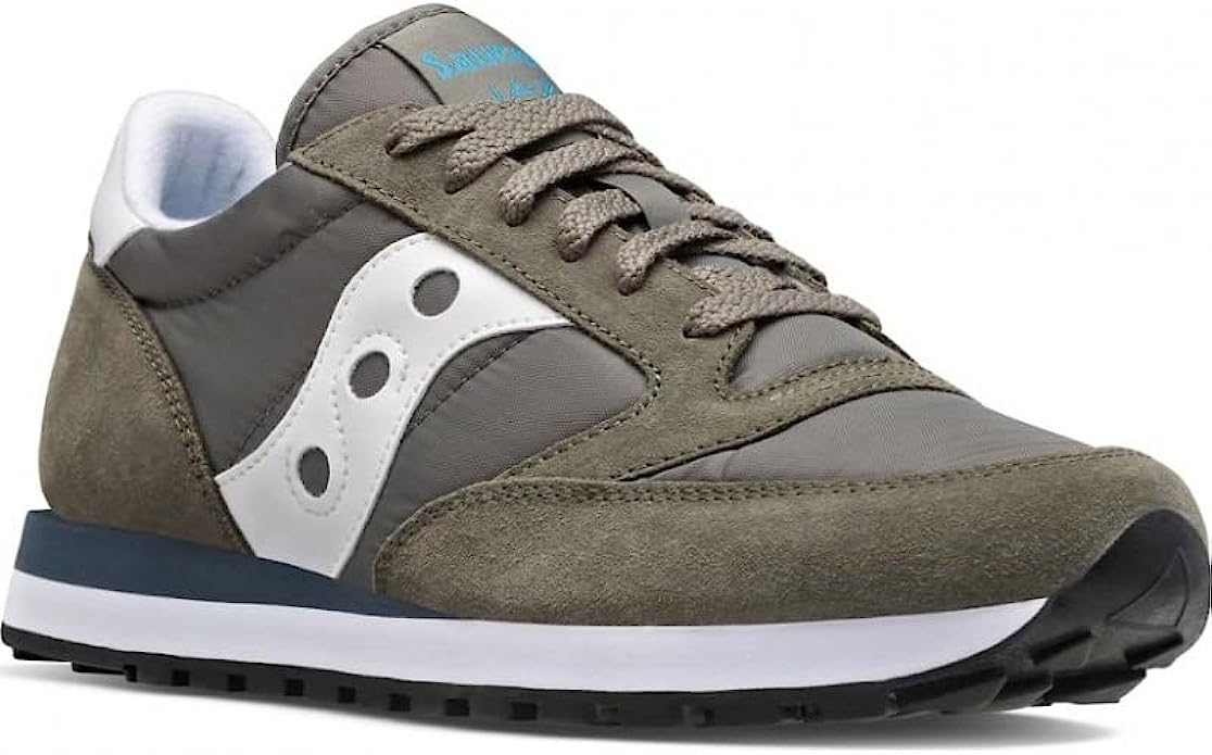 Saucony Jazz Original, Scarpe da Ginnastica uomo verde
