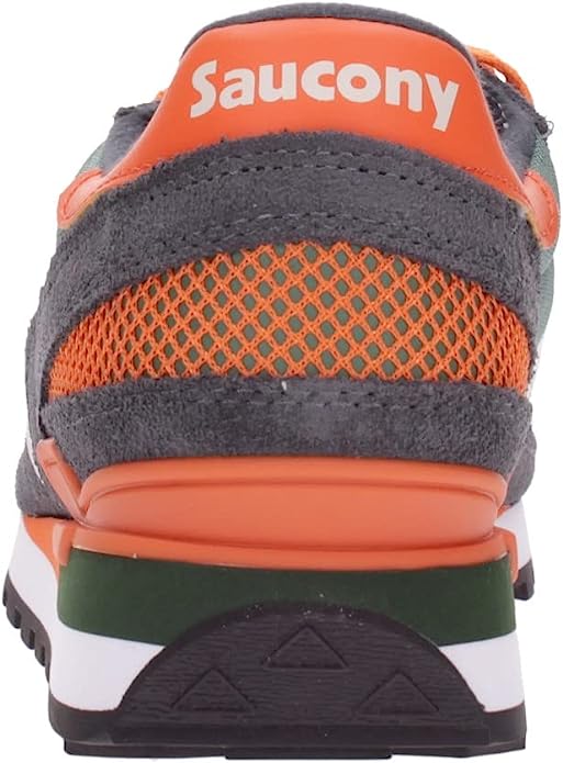 Saucony Sneaker Uomo Shadow Original S2108 Verde - immagine 2