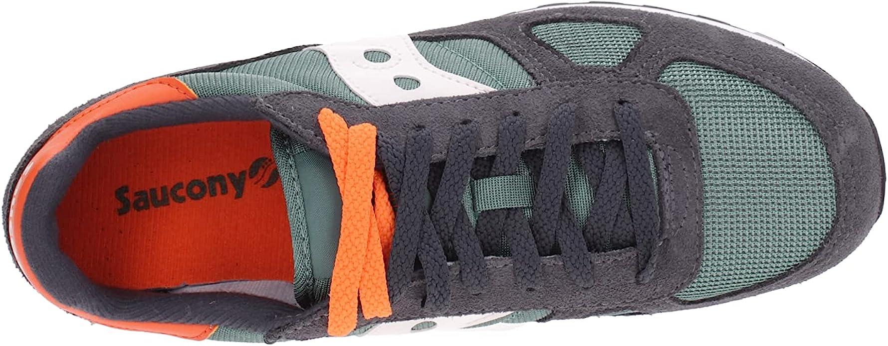 Saucony Sneaker Uomo Shadow Original S2108 Verde - immagine 4