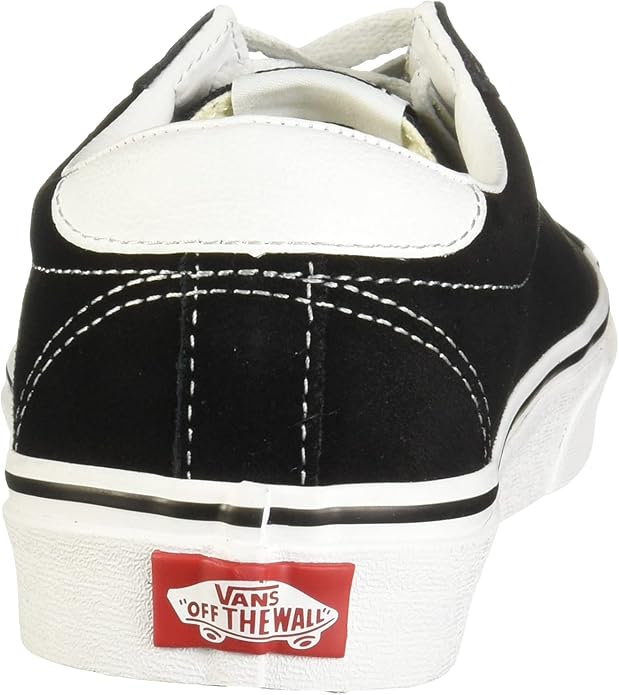 VANS sneakers basse nere unisex adulto nere - immagine 5