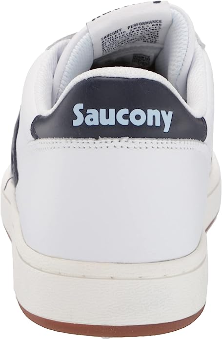 Saucony 70555/ Bianca Blu Navy - immagine 4