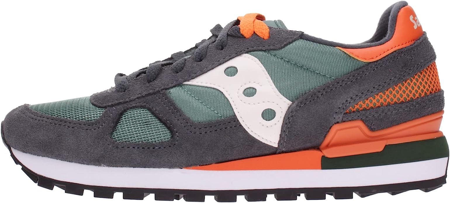 Saucony Sneaker Uomo Shadow Original S2108 Verde - immagine 3