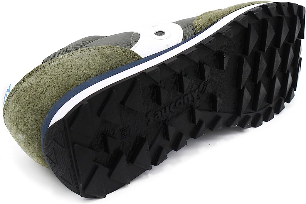 SAUCONY JAZZ Scarpe da Uomo S2044 637 Sneakers Casual Sportive comode Leggere - immagine 3