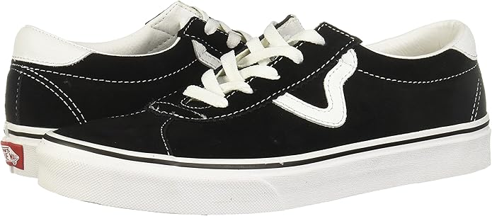 VANS sneakers basse nere unisex adulto nere - immagine 2