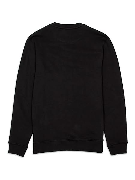 Lyle & Scott Felpa Uomo Brushed Back Crew Neck Sweatshirt ML1131V.Z865 - immagine 2