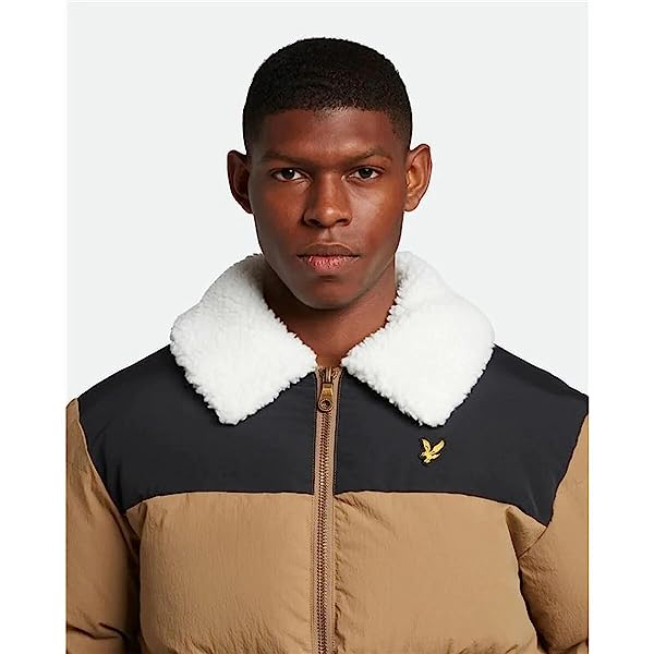 Lyle & Scott Piumino Borg - immagine 4