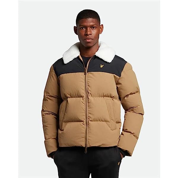 Lyle & Scott Piumino Borg - immagine 6