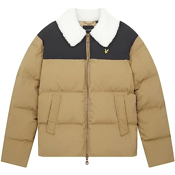 Lyle & Scott Piumino Borg