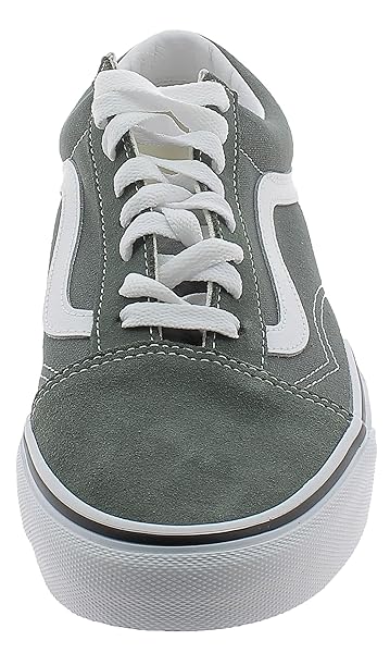 Vans Old Skool VN0A3WKT9GF1 Sneakers Basse Uomo Verdi - immagine 4