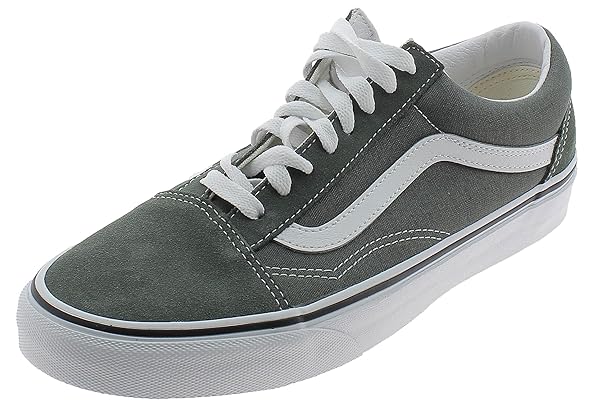 Vans Old Skool VN0A3WKT9GF1 Sneakers Basse Uomo Verdi