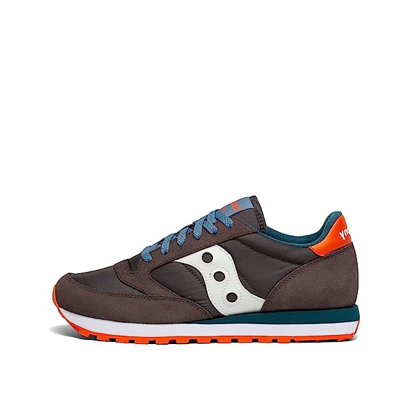 Saucony Jazz Original sneaker grigia da uomo S2044-615