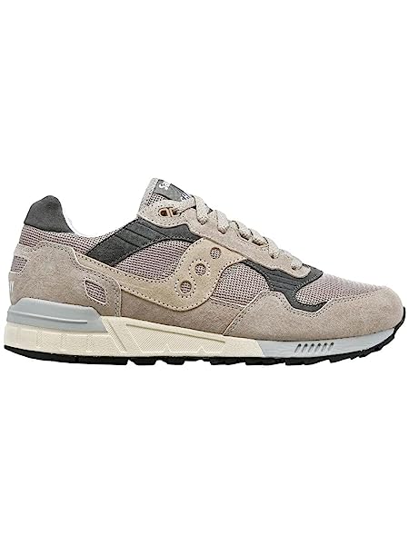 Saucony SHADOW 5000 GREY/GREY - immagine 2