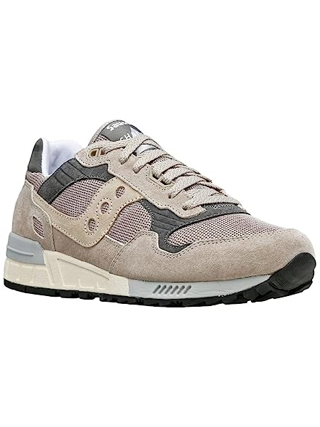 Saucony SHADOW 5000 GREY/GREY - immagine 5