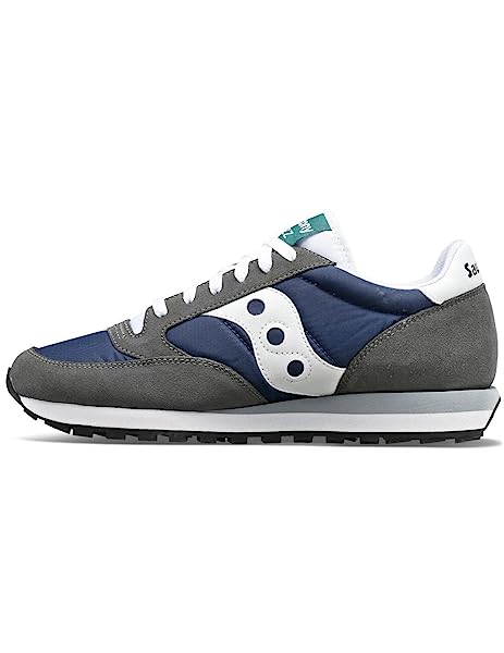 Saucony Scarpe Jazz Original S2044-667 Grigio Blu Navy
