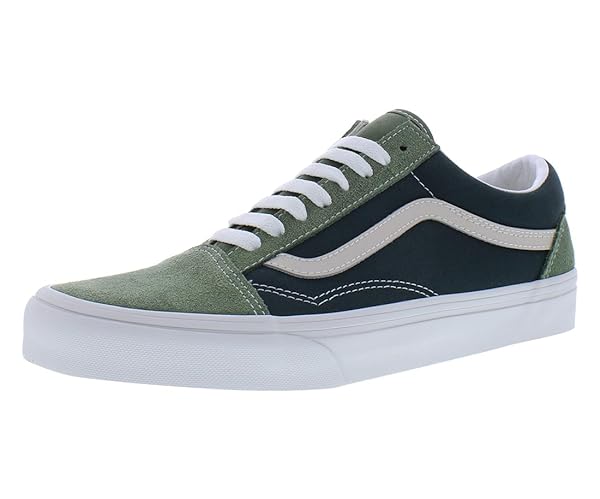 VANS Old Skool Schuh 2024 Tri Tone Sneakers unisex Green