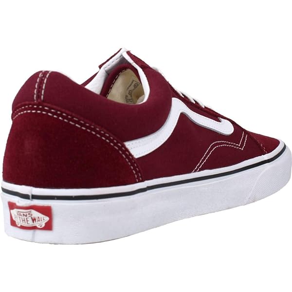 Vans Ward Suede/Canvas, Sneaker Unisex-Adulto - immagine 3