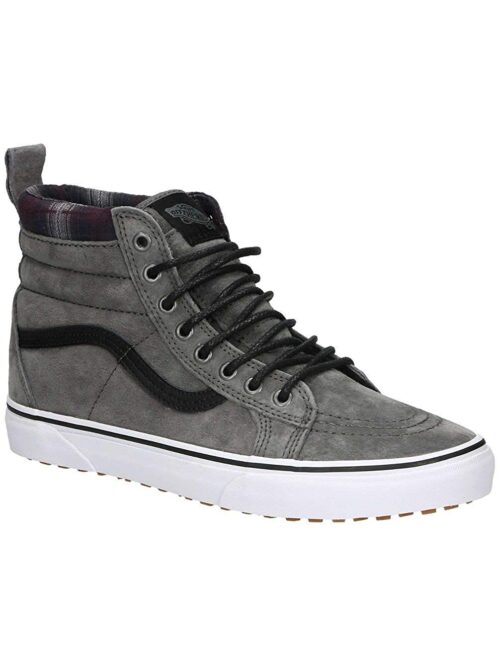 Vans SK8-Hi MTE (mte) pewter/plaid Fall Winter 2016-6
